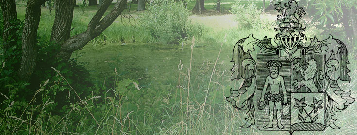 Teich von Blumenbergshof