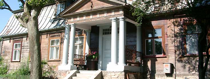 Kleistenhof in der Nähe von Riga